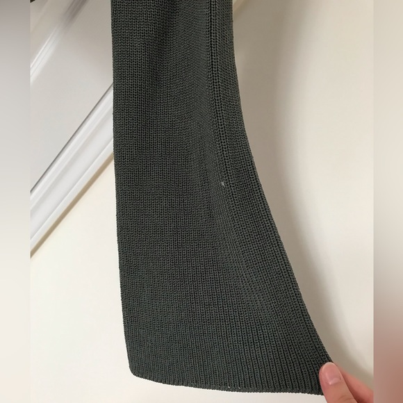 Aritzia Wilfred Flare Sleeve Top - Picture 4 of 7